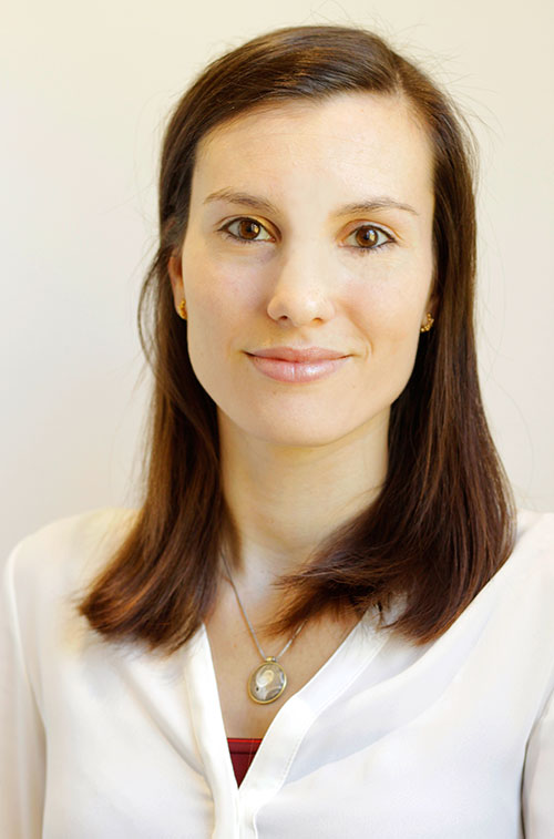 Psychologin Mallorca Isabella Russ