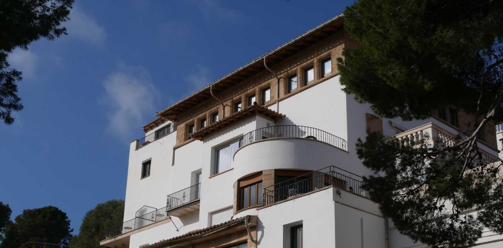 psychosomatische Klinik Mallorca