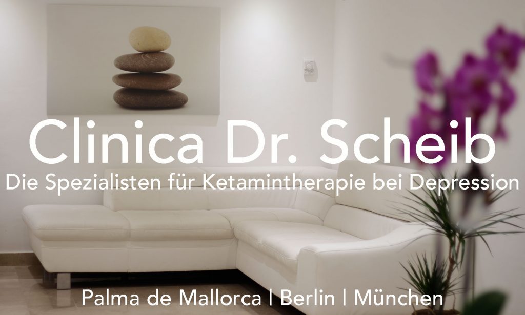 ketamintherapie in Deutschland und mallorca