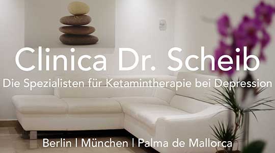 depressionen Behandeln mit Ketamintherapie in Berlin und München.