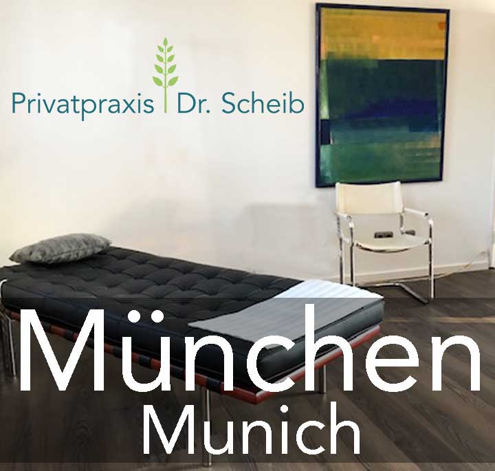 Psychotherapie München, Ketamingestützte Psychotherapie München, Behandlung von Depressionen München