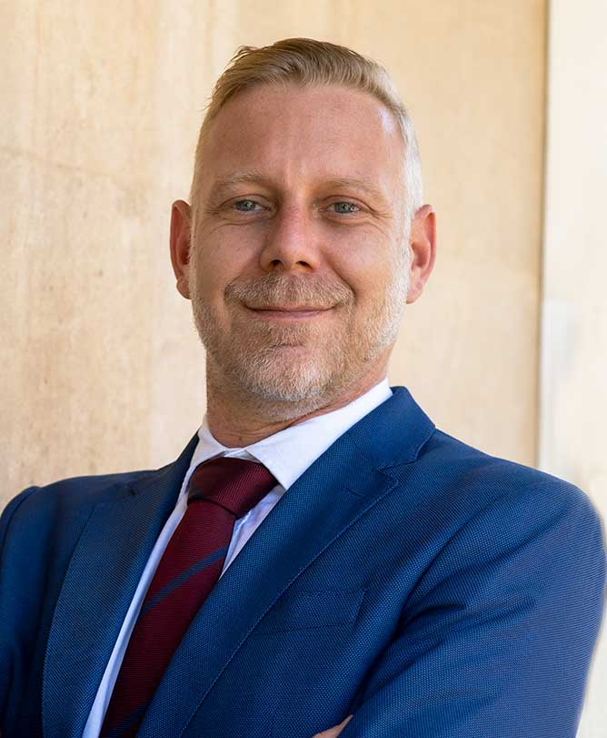 Marcel Gohl CEO Mallorca