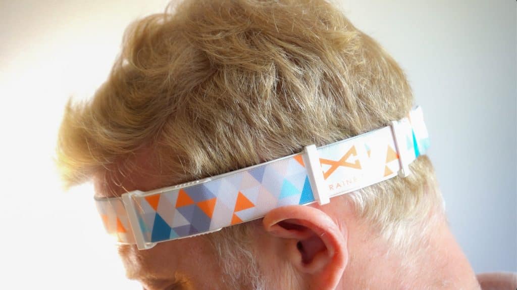 neurofeedback portable device headband