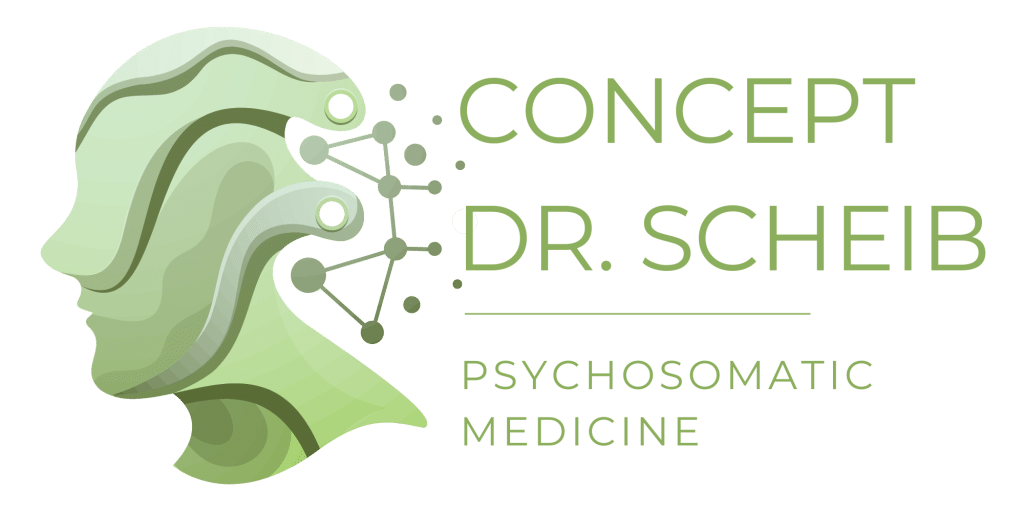 Logo dr scheib ketamintherapie