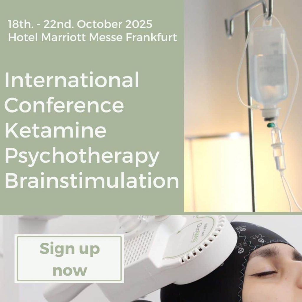 ketamine conference 2025